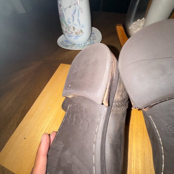 UGG Biker-Style Winter Boots - Picture 11 of 13